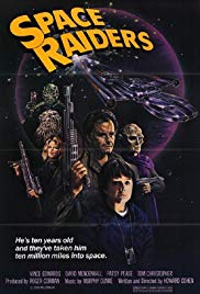 Space Raiders (1983) Free Movie