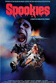 Spookies (1986) M4uHD Free Movie