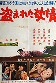 Stolen Desire (1958) Free Movie