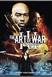 The Art of War III: Retribution (2009) Free Movie M4ufree
