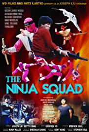 The Ninja Squad (1986) Free Movie
