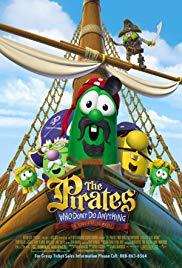 The Pirates Who Dont Do Anything: A VeggieTales Movie (2008) Free Movie M4ufree