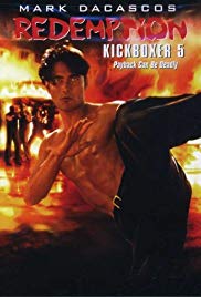 The Redemption: Kickboxer 5 (1995) Free Movie M4ufree