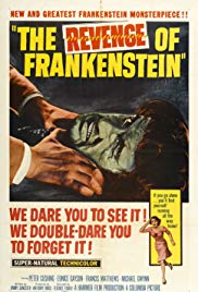 The Revenge of Frankenstein (1958) Free Movie