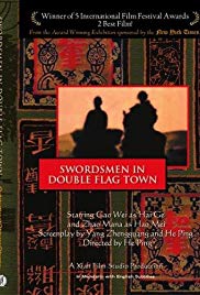 The Swordsman in Double Flag Town (1991) Free Movie