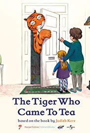 The Tiger Who Came to Tea (2019) Free Movie