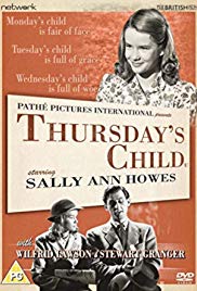 Thursdays Child (1943) Free Movie M4ufree