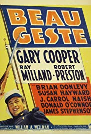 Beau Geste (1939) Free Movie