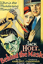 Behind the Mask (1932) Free Movie M4ufree