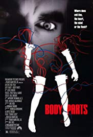 Body Parts (1991) Free Movie M4ufree