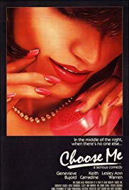 Choose Me (1984) Free Movie M4ufree