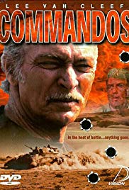 Commandos (1968) Free Movie