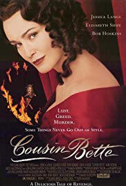 Cousin Bette (1998) Free Movie