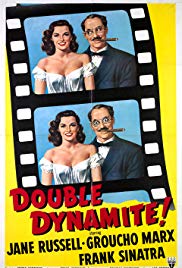 Double Dynamite! (1951) Free Movie