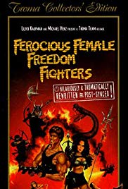 Ferocious Female Freedom Fighters (1982) Free Movie M4ufree