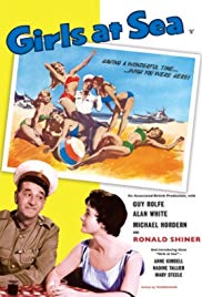 Girls at Sea (1958) Free Movie