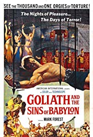 Goliath and the Sins of Babylon (1963) Free Movie