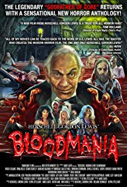 Herschell Gordon Lewis BloodMania (2015) Free Movie M4ufree