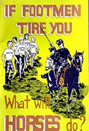 If Footmen Tire You What Will Horses Do? (1971) Free Movie M4ufree