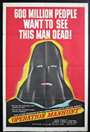 Operation Manhunt (1954) Free Movie