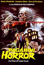 Paganini Horror (1989) Free Movie