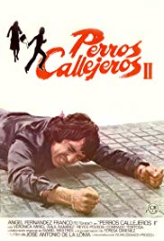 Perros callejeros II (1979) M4uHD Free Movie