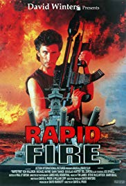 Rapid Fire (1989) Free Movie