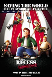 Recess: Schools Out (2001) M4uHD Free Movie