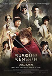 Rurouni Kenshin Part I: Origins (2012) M4uHD Free Movie