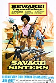 Savage Sisters (1974) Free Movie M4ufree
