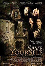 Save Yourself (2015) M4uHD Free Movie
