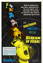 Scream of Fear (1961) Free Movie