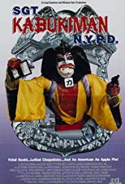 Sgt. Kabukiman N.Y.P.D. (1990) Free Movie