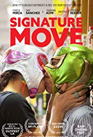 Signature Move (2017) M4uHD Free Movie