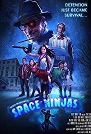 Space Ninjas (2019) Free Movie