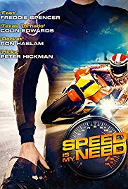 Speed Is My Need (2019) M4uHD Free Movie
