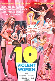 Ten Violent Women (1982) Free Movie M4ufree