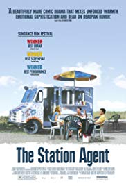 The Station Agent (2003) M4uHD Free Movie