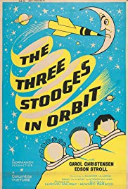 The Three Stooges in Orbit (1962) Free Movie M4ufree