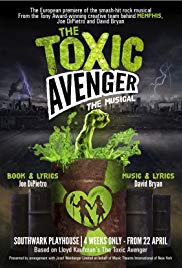 The Toxic Avenger: The Musical (2018) Free Movie