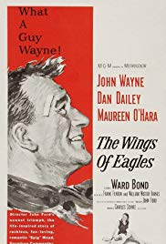 The Wings of Eagles (1957) Free Movie
