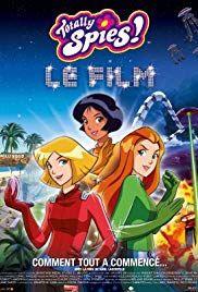 Totally Spies! The Movie (2009) M4uHD Free Movie