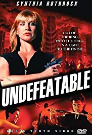 Undefeatable (1993) Free Movie