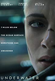 Underwater (2020) Free Movie M4ufree
