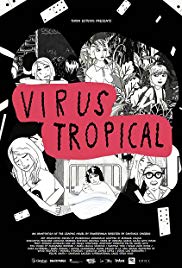 Virus Tropical (2017) Free Movie M4ufree