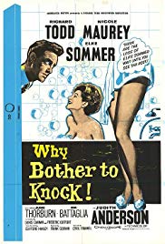Why Bother to Knock (1961) Free Movie M4ufree