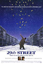 29th Street (1991) Free Movie