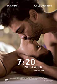 7:20 Once a Week (2018) M4uHD Free Movie