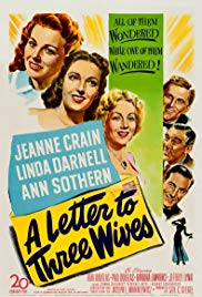 A Letter to Three Wives (1949) Free Movie M4ufree