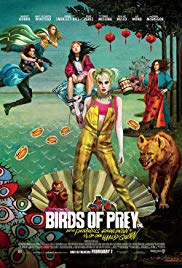 Birds of Prey (2020) Free Movie M4ufree